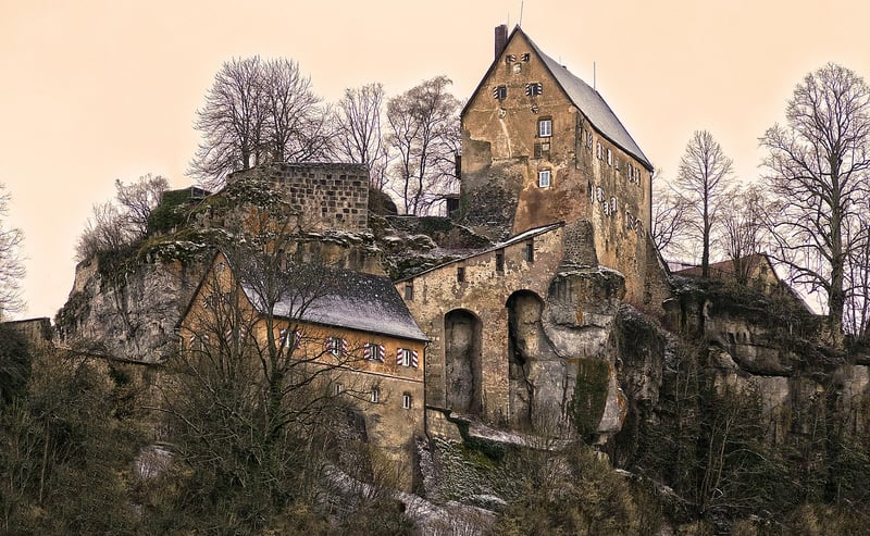 Historical Ruins