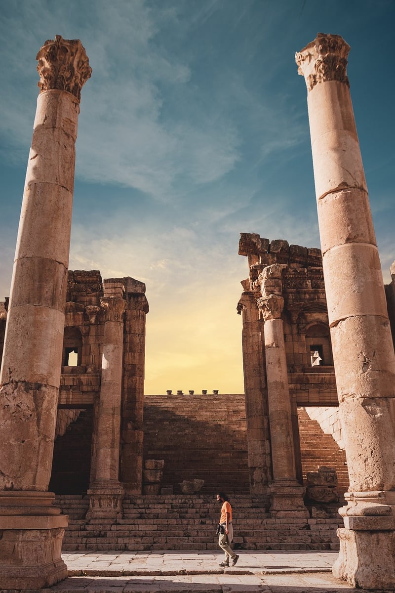 Ancient Ruins
